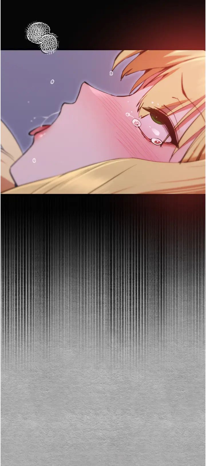 初次深交，请多指教第45话-我不想让精液流到体外