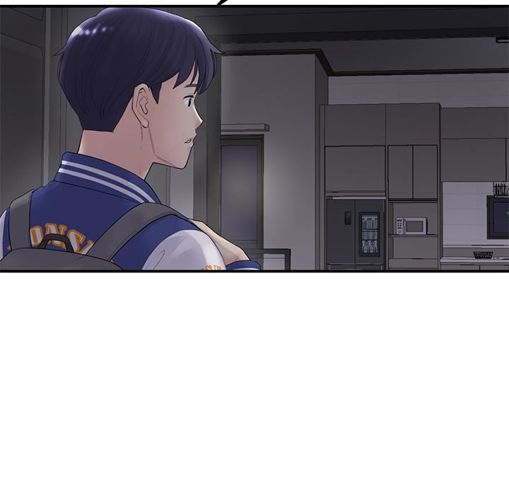 当初恋变成继母第1话