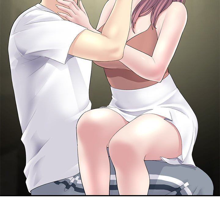 當初戀變成繼母第3話