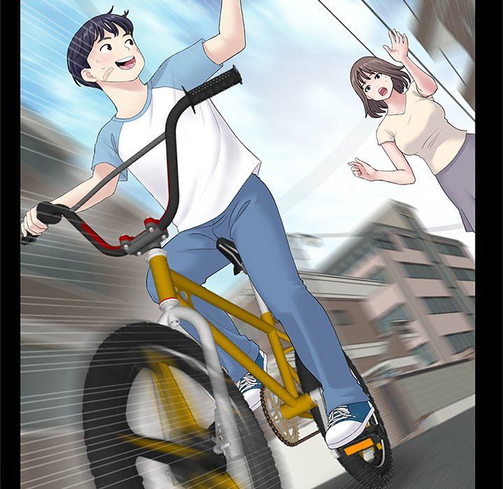 當初戀變成繼母第4話