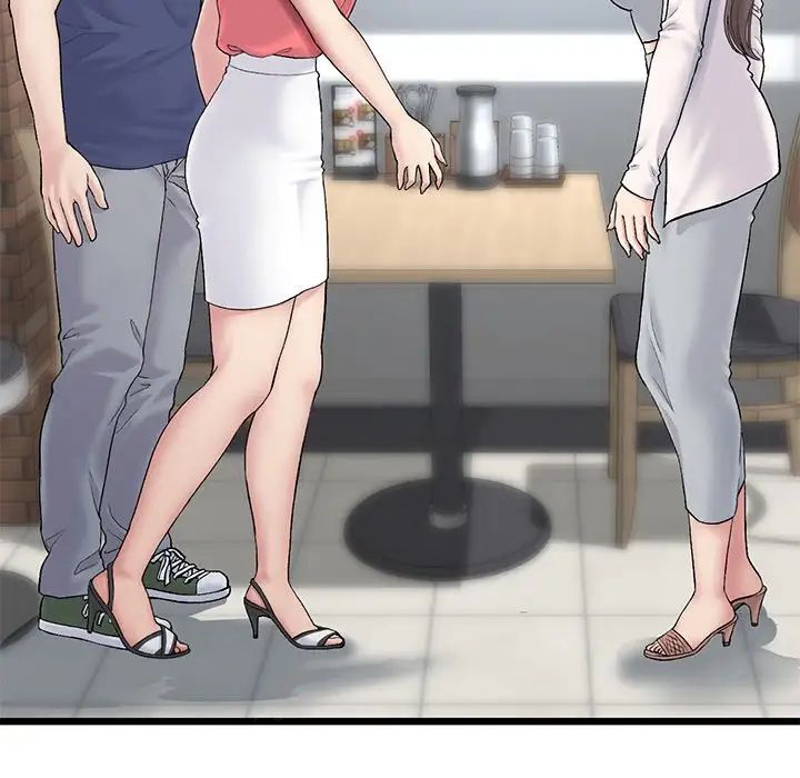 当初恋变成继母第21话