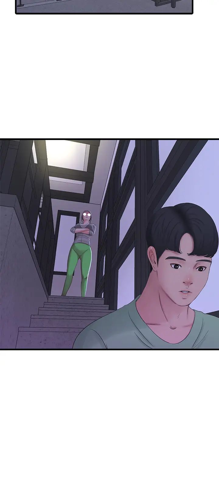 亲家四姊妹第35话-佳晴的放纵