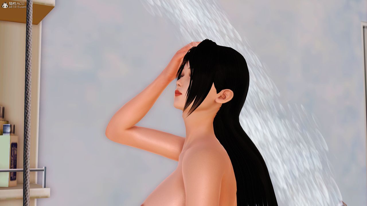 [3D]我的妈妈陈梓溪·真爱母子情第02话