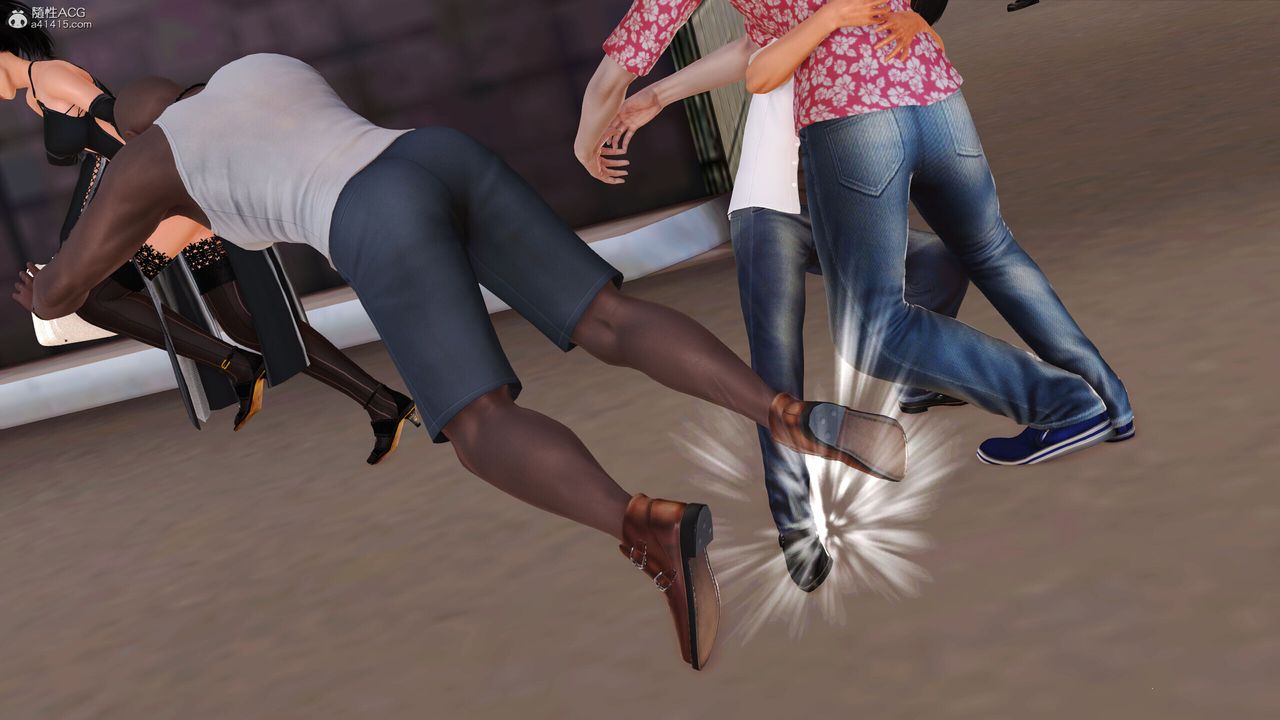 [3D]我的妈妈陈梓溪·真爱母子情第04话