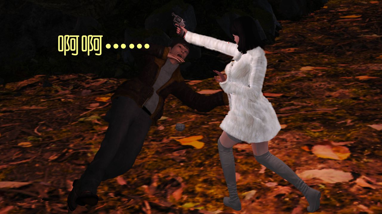 [3D]妖窟魔影第05话