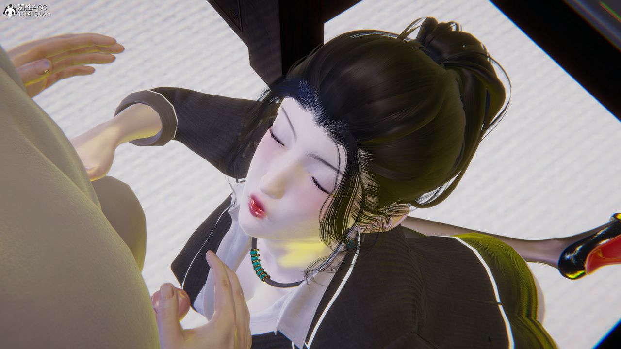 [3D]我的总裁老妈第03话