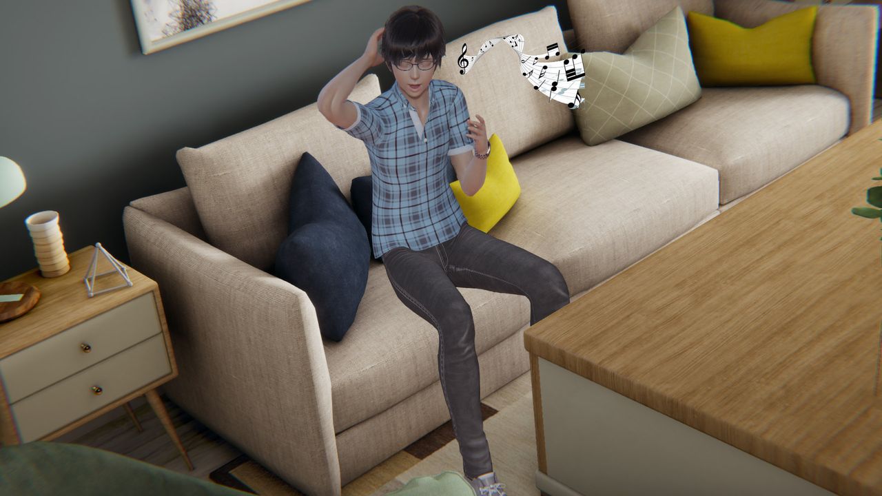 [3D]我的总裁老妈第07话