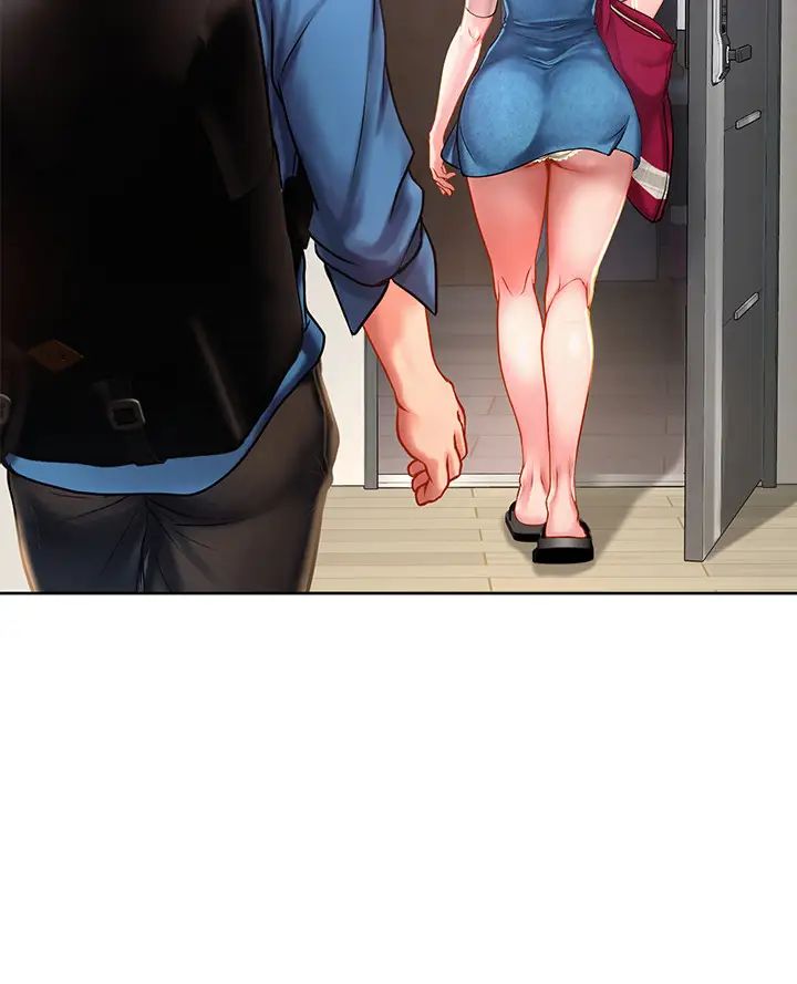 享乐补习街第47话-围绕在翰修身边的两个女人