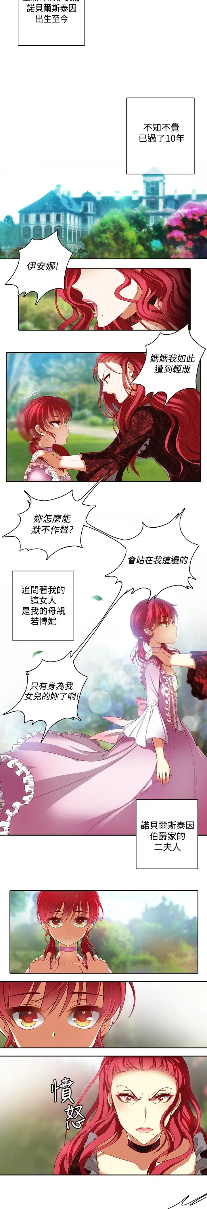 Adonis第1话