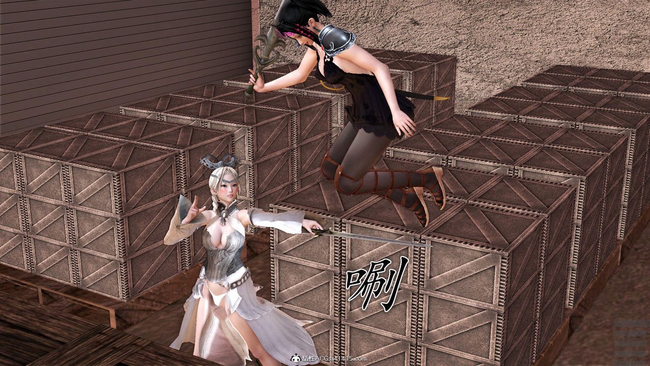 [3D]紫嫣第1-2季第23話-第二季