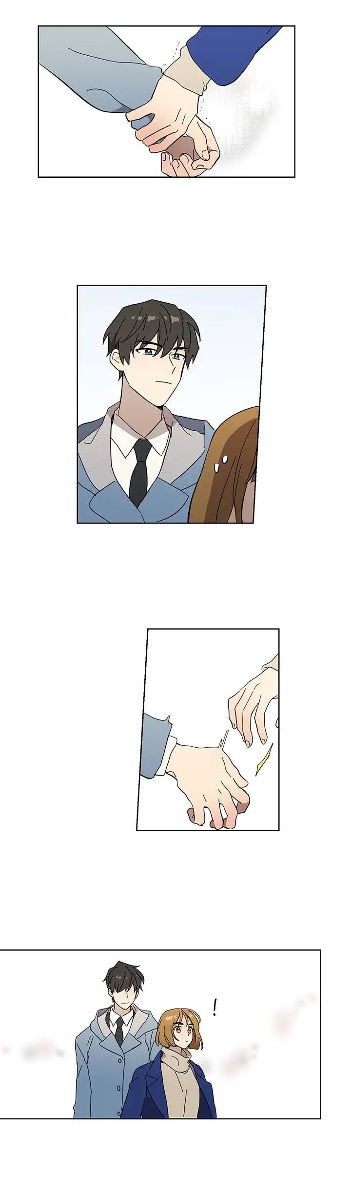 高（3）实习女教师第49话