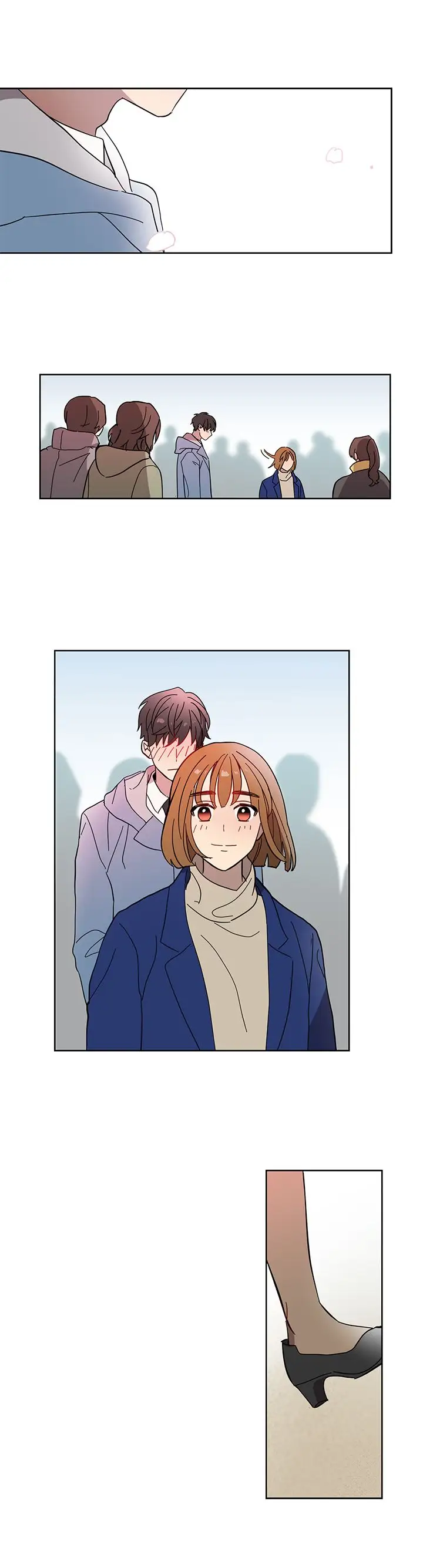 高（3）实习女教师第49话