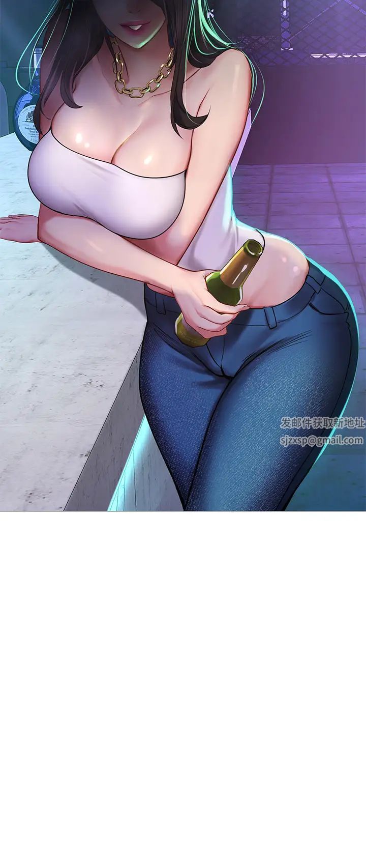 享乐补习街第87话-维真老师火热的安慰