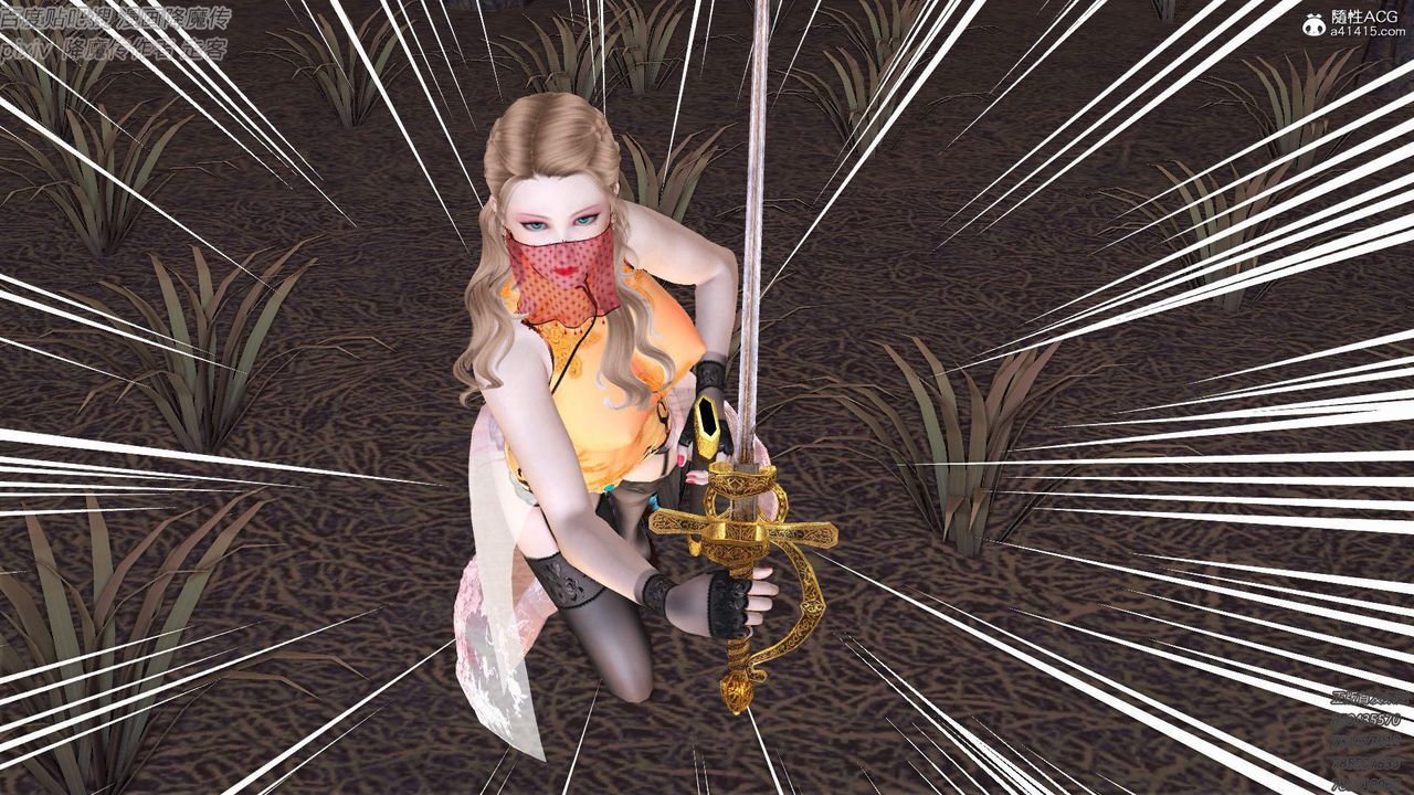 [3D]紫嫣第1-2季第37话-第二季