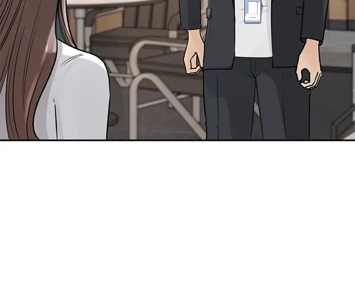 女神收藏清單第2話-第一天就把主管弄濕