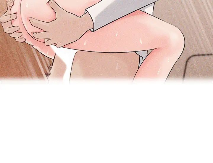 女神收藏清單第6話-用身體展現野心的新人