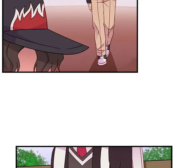 恋爱攻略第23章