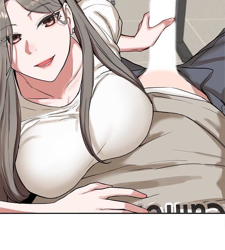 社團學姊第17話-你打算怎麼做?