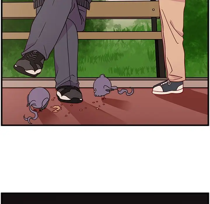 恋爱攻略第23章