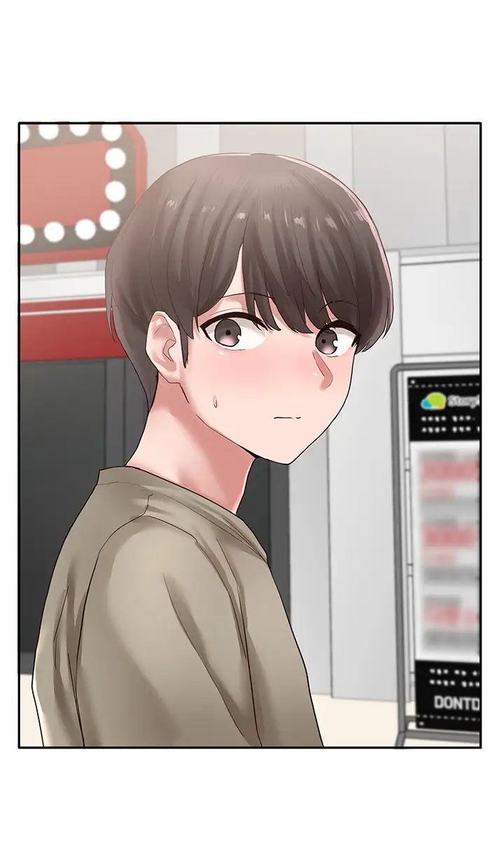 社团学姊第39话-想要什么姊姊买给你