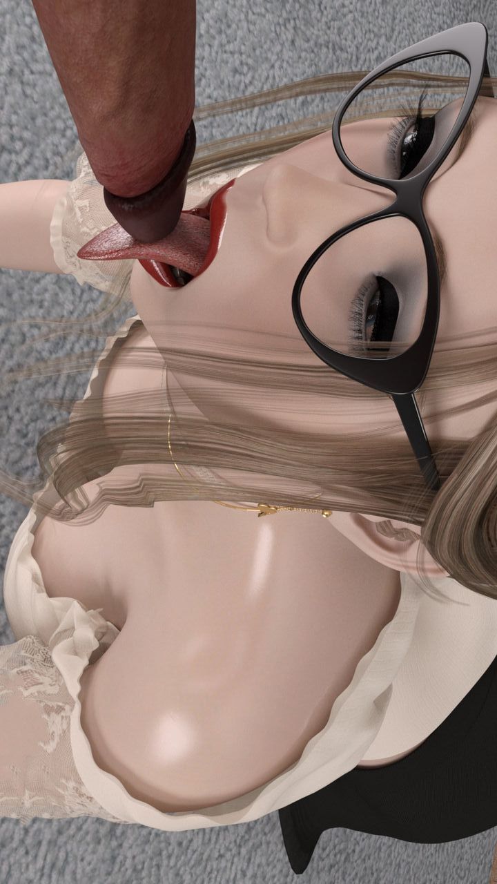 [3D]完美秘书第01话