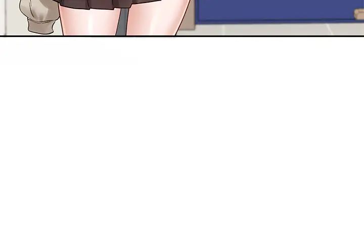 社團學姊第145話-想和毅傑黏TT