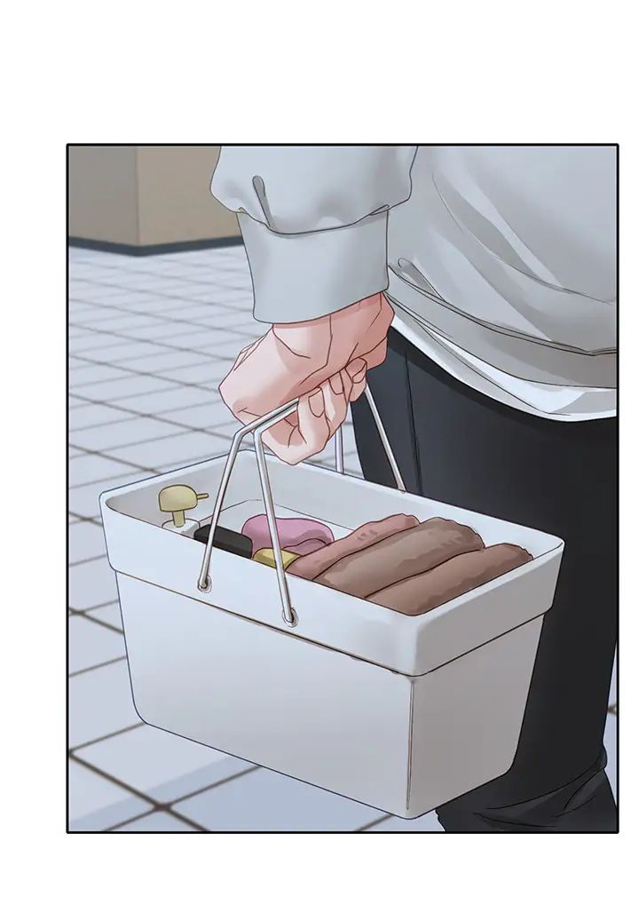 社團學姊第156話-要一起洗嗎?