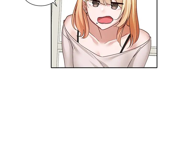 社團學姊第160話-毅傑…是我的