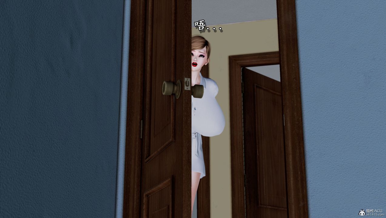 [3D]堕落的淫荡医生妈妈第09话