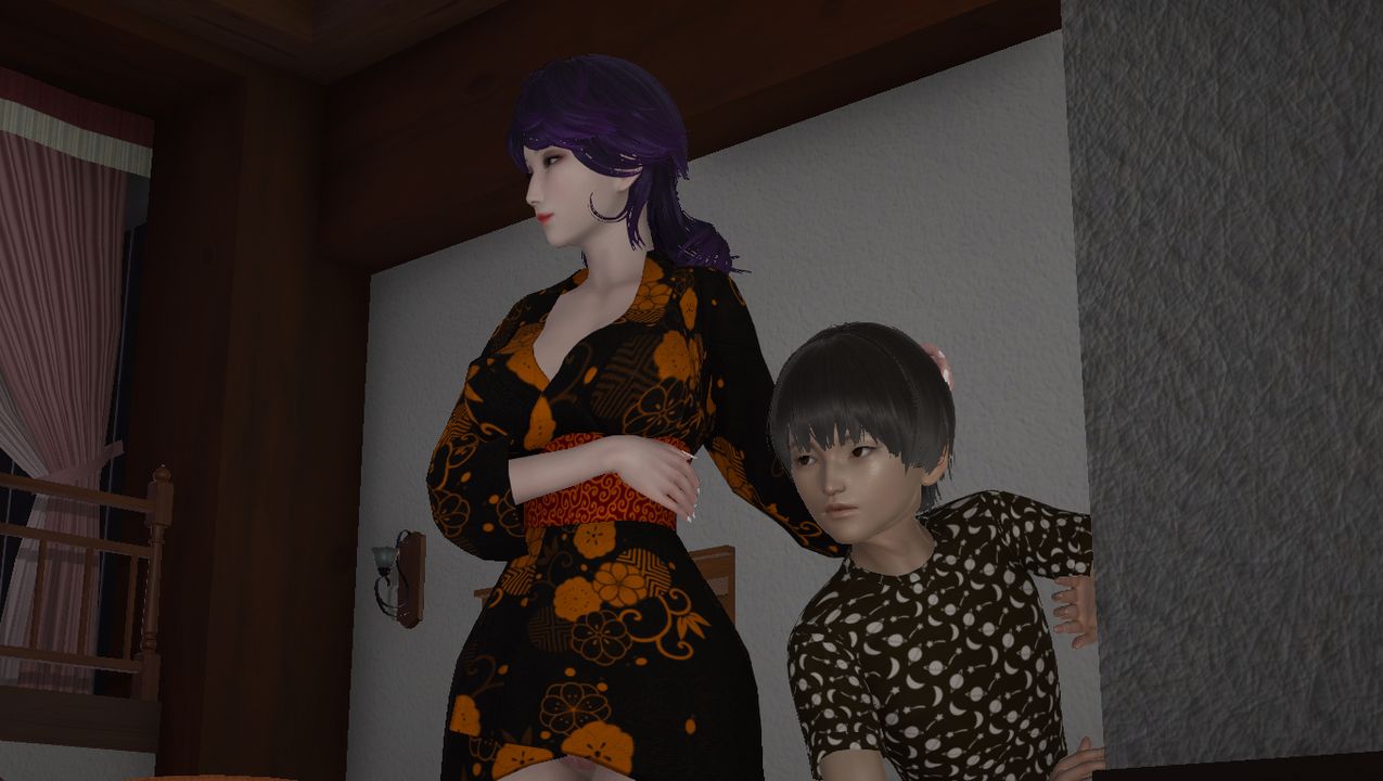 [3D]淫乱的妈妈第06话-最终话