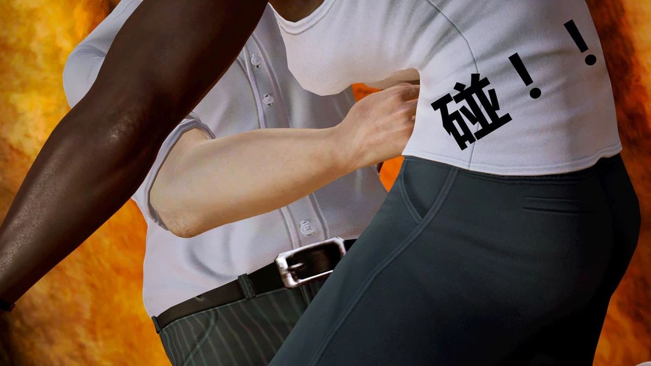 [3D]猎艷者第06话-最终话