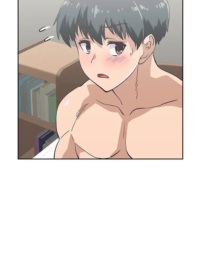 夢幻速食店第23話-漸漸被宇恩馴服的漢娜