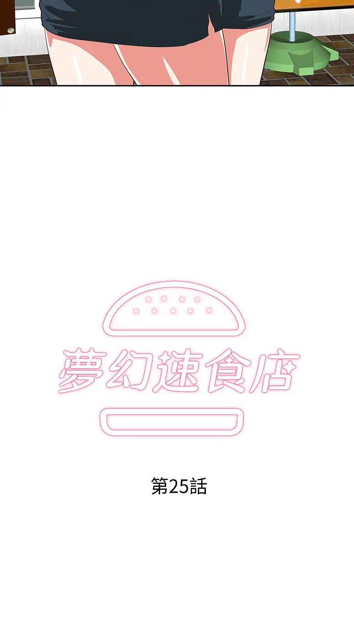 梦幻速食店第25话-书娴姊,不是要玩吗?