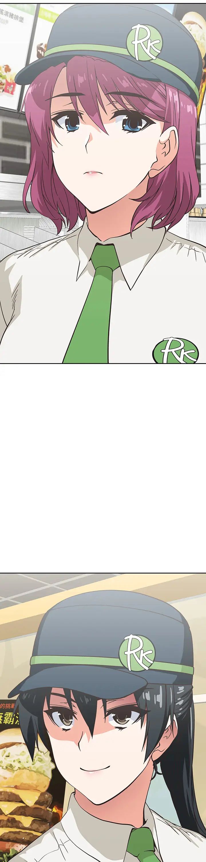 夢幻速食店第25話-書嫻姊，不是要玩嗎?