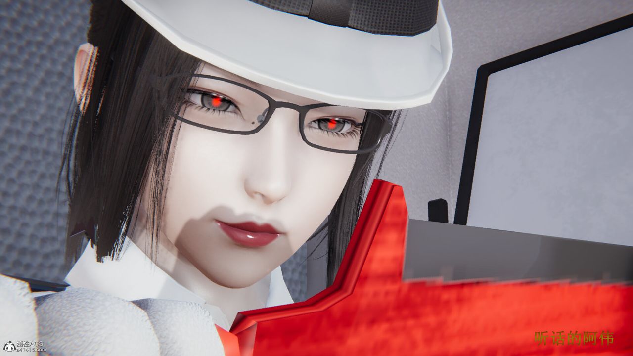 [3D]吸血鬼绿茶妈妈第1-2季第02话-第一季