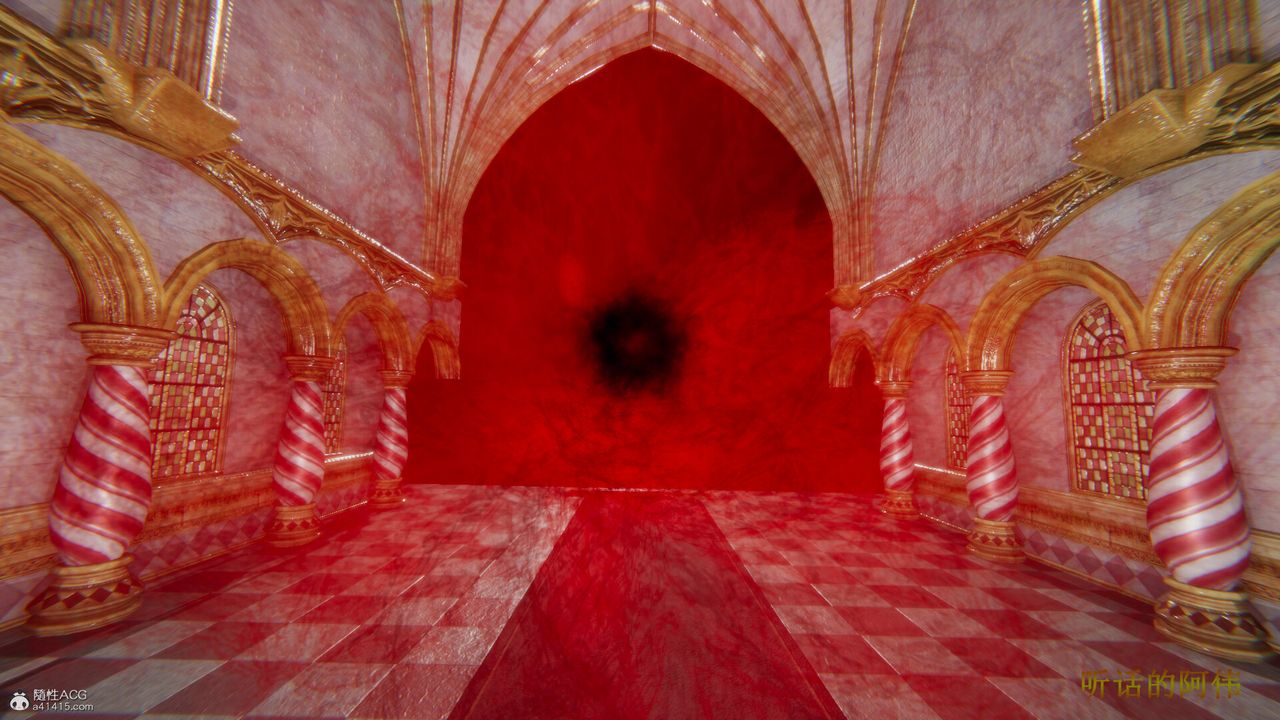 [3D]吸血鬼绿茶妈妈第1-2季第02话-第一季