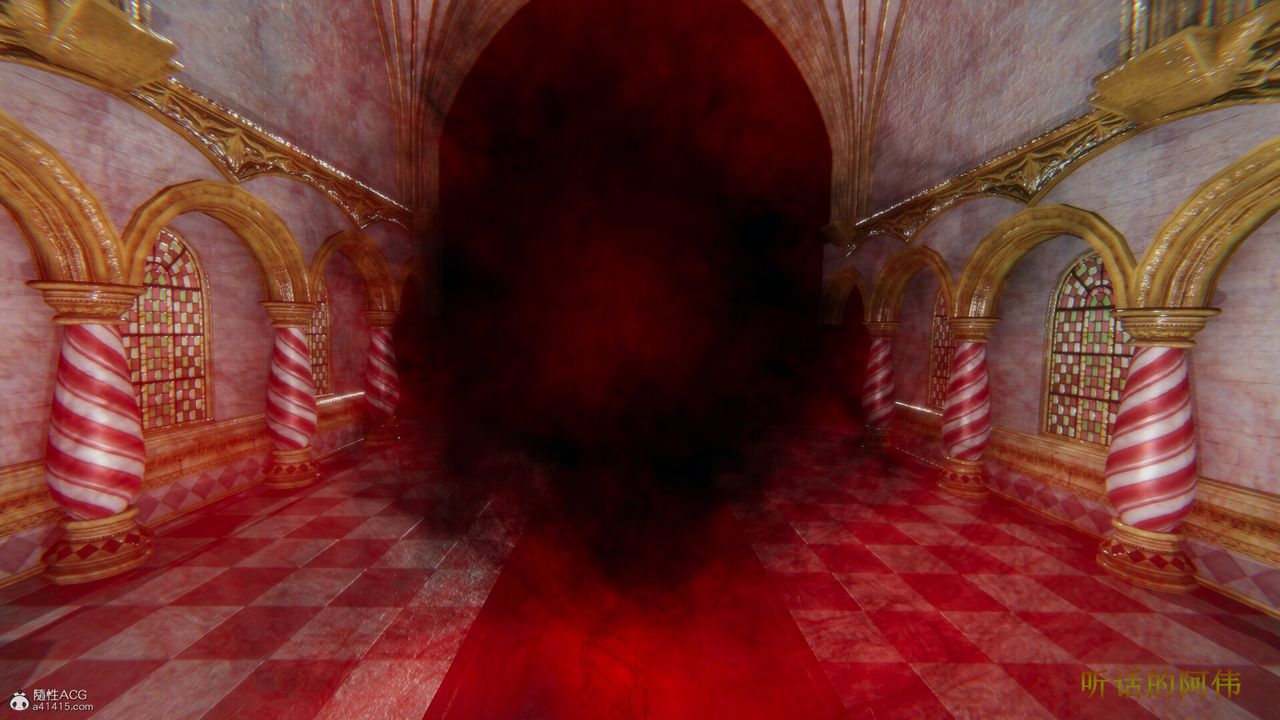 [3D]吸血鬼綠茶媽媽第1-2季第02話-第一季