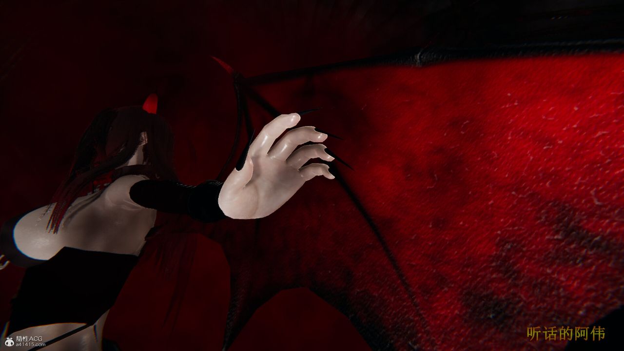 [3D]吸血鬼綠茶媽媽第1-2季第02話-第一季