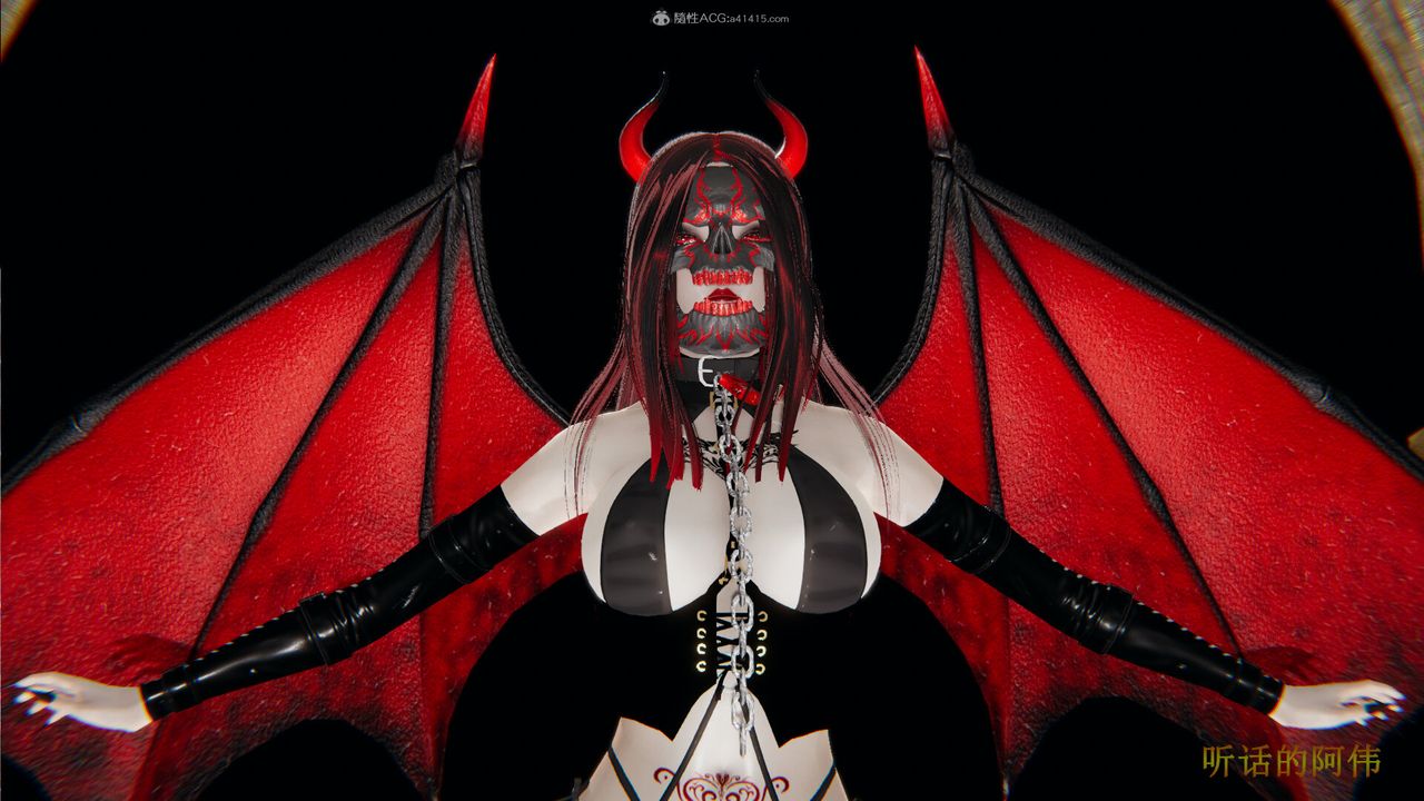 [3D]吸血鬼绿茶妈妈第1-2季第02话-第一季