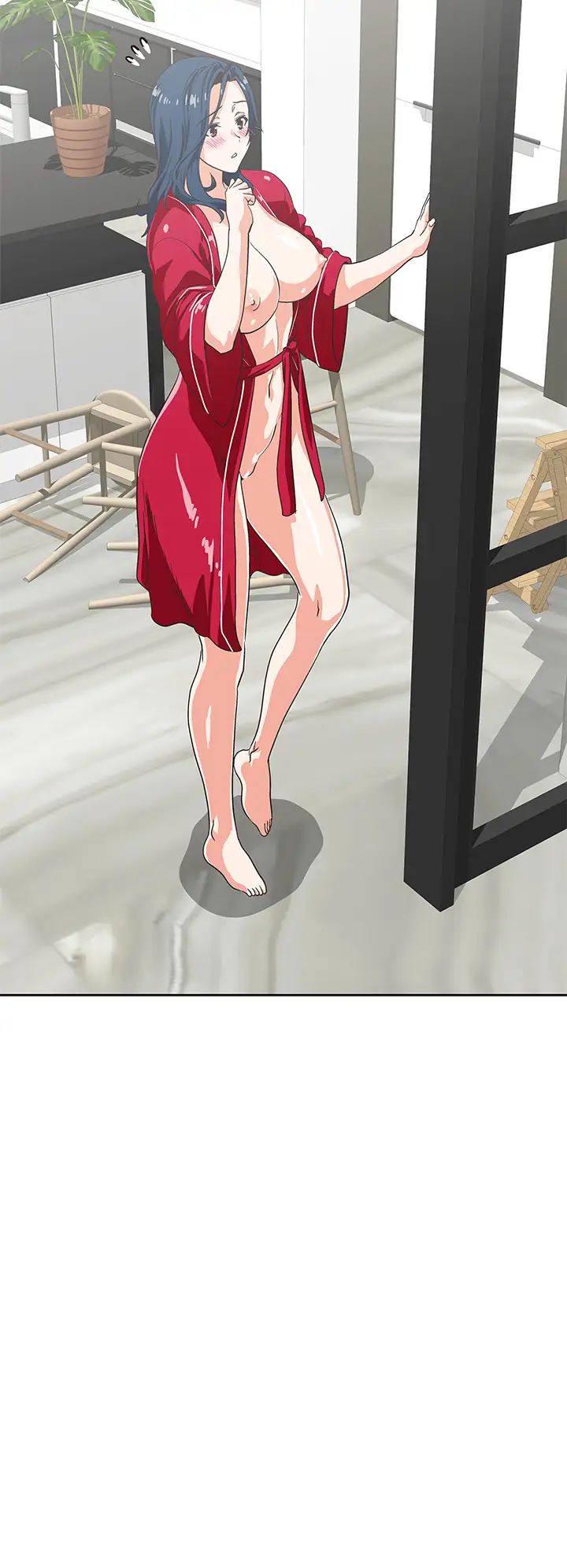 梦幻速食店第30话-店长,就看着婚纱照做吧