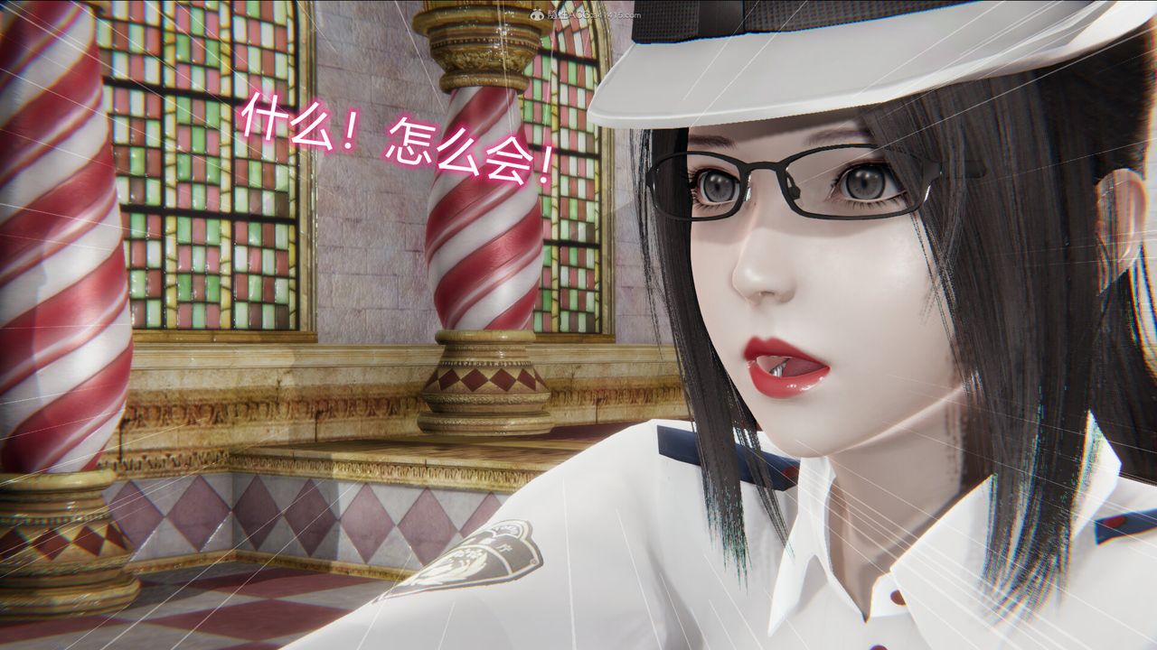 [3D]吸血鬼绿茶妈妈第1-2季第03话-第一季