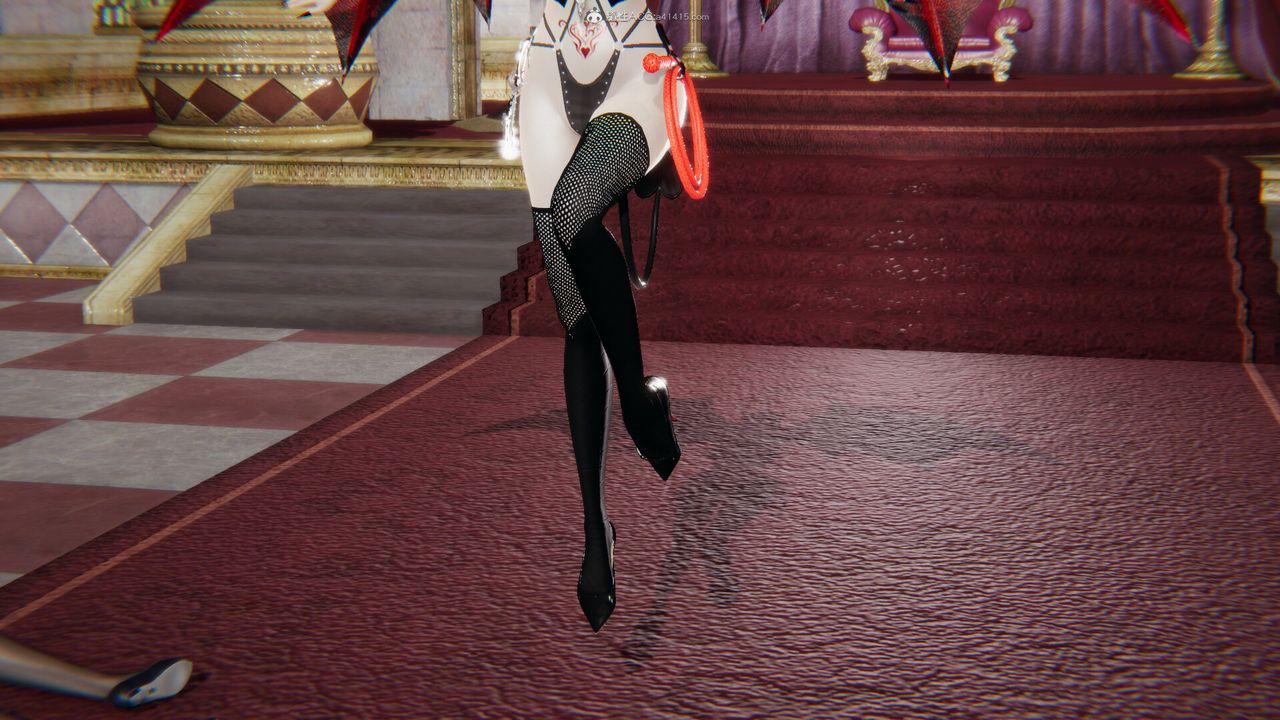 [3D]吸血鬼绿茶妈妈第1-2季第03话-第一季