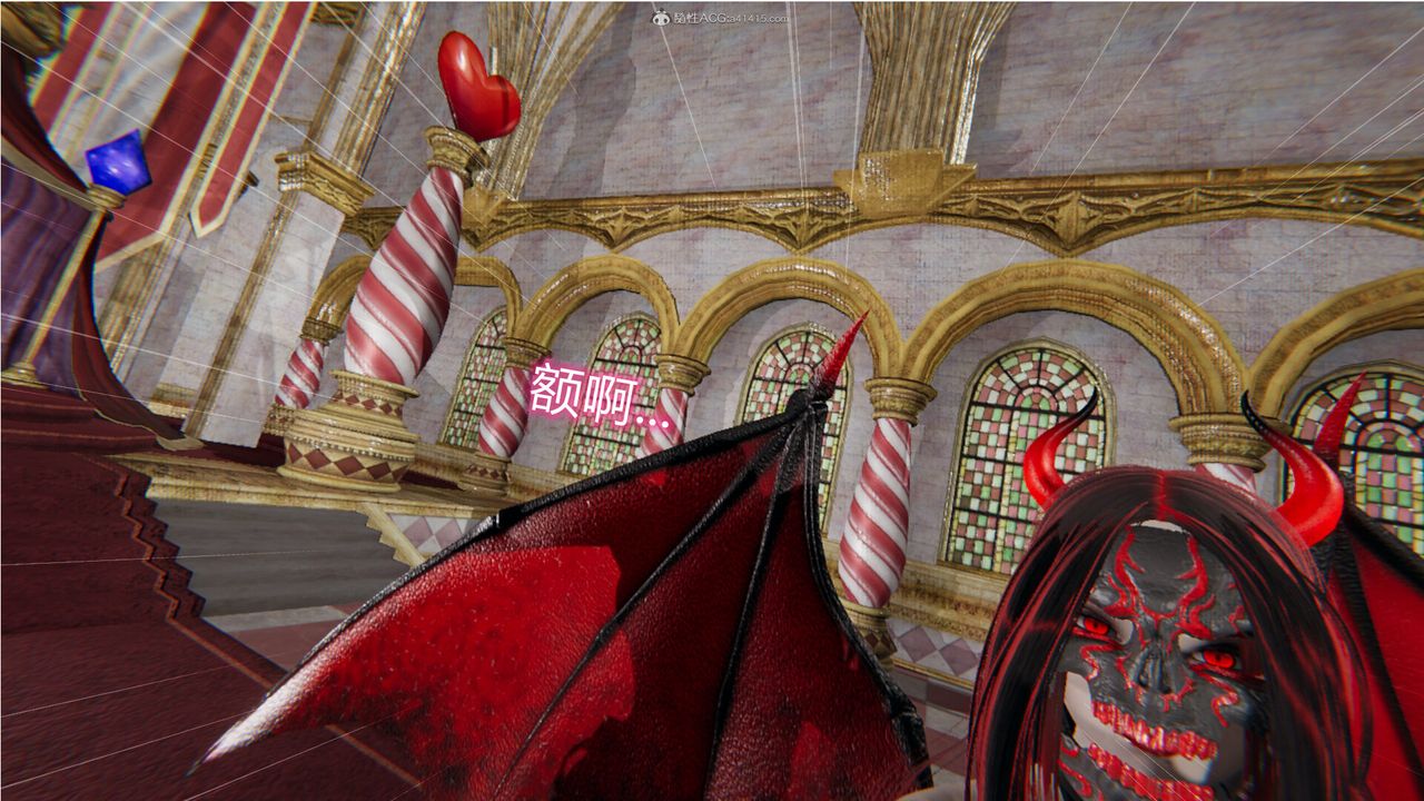 [3D]吸血鬼绿茶妈妈第1-2季第03话-第一季