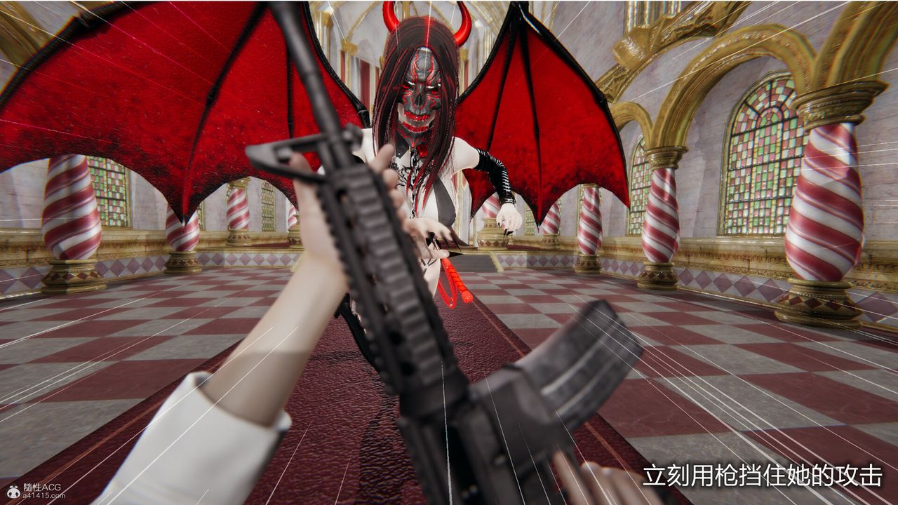 [3D]吸血鬼綠茶媽媽第1-2季第03話-第一季