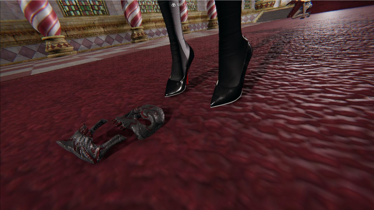 [3D]吸血鬼绿茶妈妈第1-2季第04话-第一季