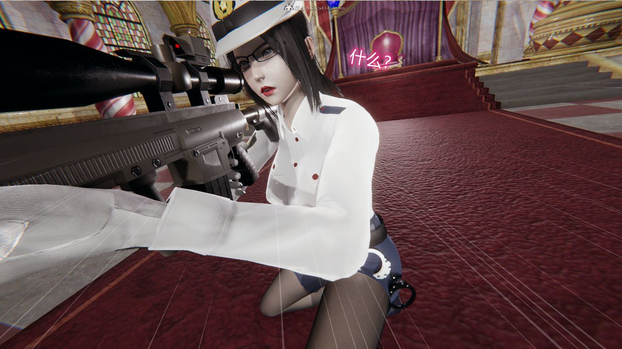 [3D]吸血鬼綠茶媽媽第1-2季第04話-第一季