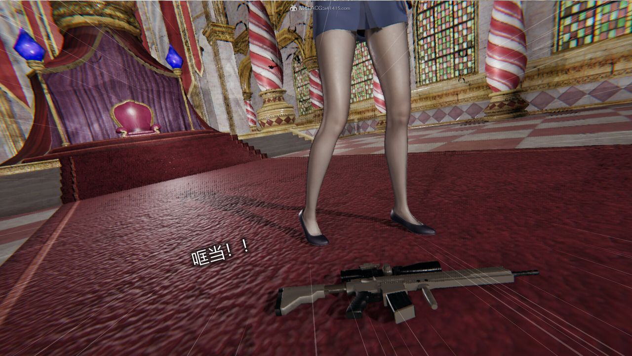 [3D]吸血鬼绿茶妈妈第1-2季第04话-第一季