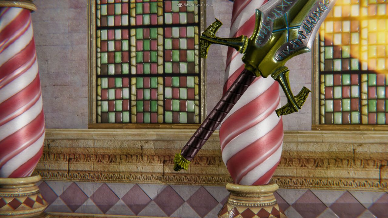 [3D]吸血鬼绿茶妈妈第1-2季第04话-第一季