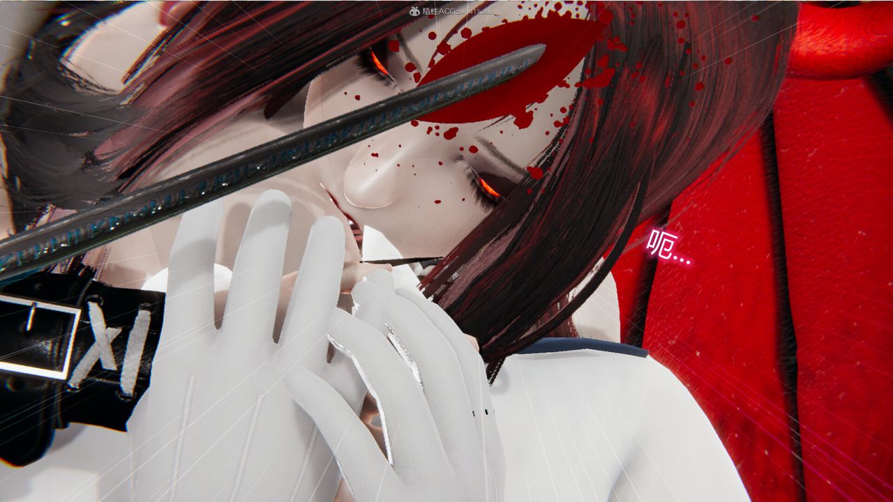 [3D]吸血鬼绿茶妈妈第1-2季第04话-第一季