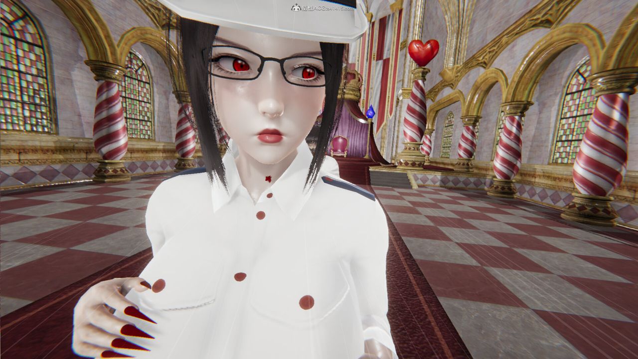 [3D]吸血鬼绿茶妈妈第1-2季第05话-第一季